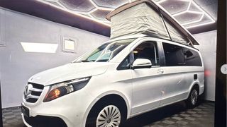 Mercedes-Benz V 250 Marco Polo 2022