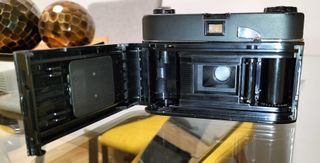 Cámara analógica Werlisa