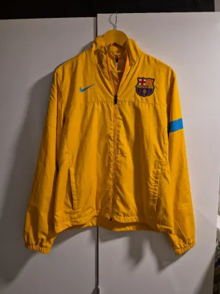 Chándal Nike FC Barcelona Amarillo