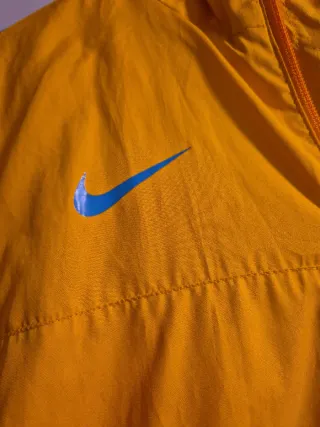Chándal Nike FC Barcelona Amarillo