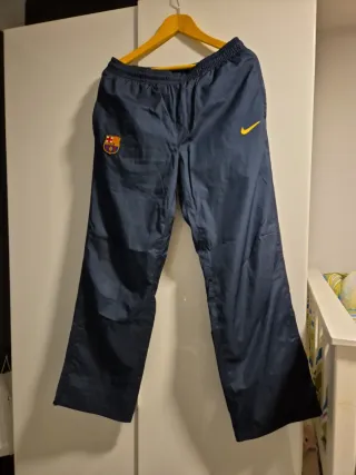 Chándal Nike FC Barcelona Amarillo