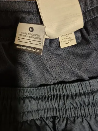 Chándal Nike FC Barcelona Amarillo