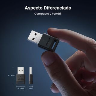Adattatore USB Bluetooth UGREEN