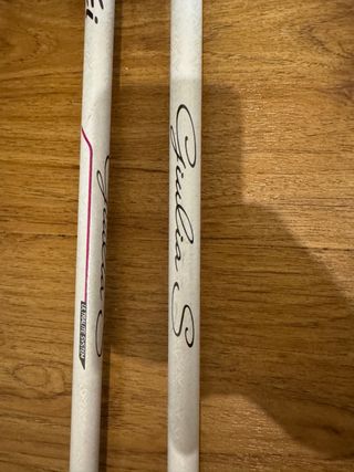 Bastones Esquí LEKI Giulia S 115cm Trigger