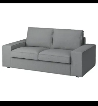 Funda KIVIK para estructura sofá 2 plazas