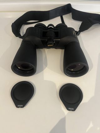 Prismáticos / Binoculares Nikon Action EX 16x50