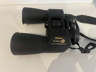 Prismáticos / Binoculares Nikon Action EX 16x50