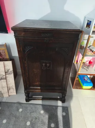 Gramófono His Master's Voice 193