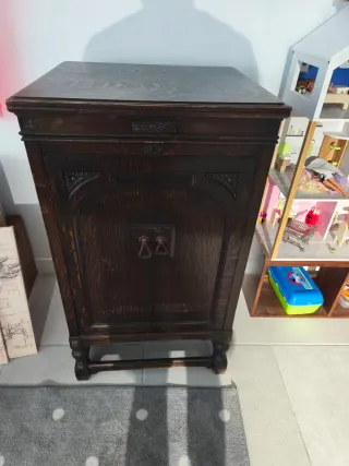 Gramófono His Master's Voice 193