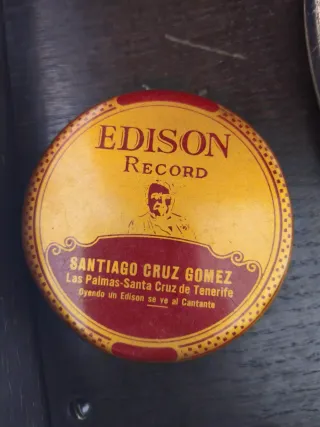 Gramófono His Master's Voice 193