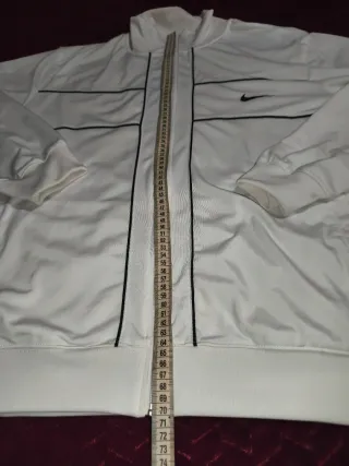 Chaqueta Deportiva Nike Retro Talla XL
