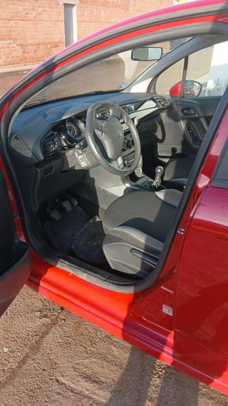 Citroen C3 1.4 HDI 91000km 2014