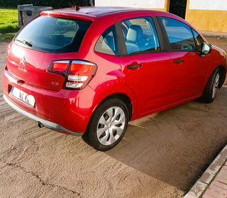 Citroen C3 1.4 HDI 91000km 2014