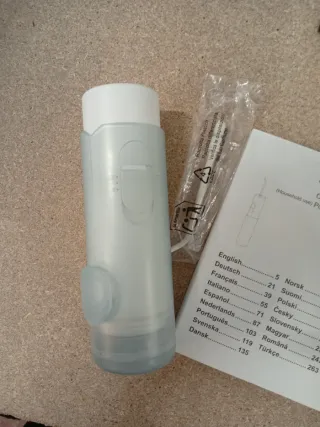 Irrigador Bucal Panasonic DentaCare Travel