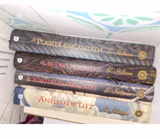 Libros de Geronimo stilton