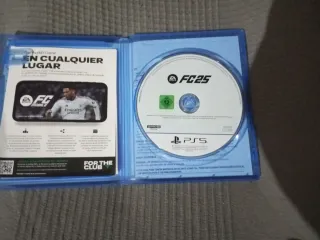 FC 25 PS5 EA Sports