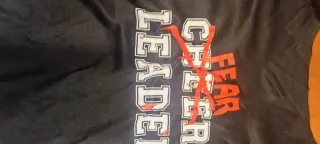 Disfraz Animadora Zombie XS Party Fiesta