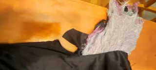 Disfraz Animadora Zombie XS Party Fiesta