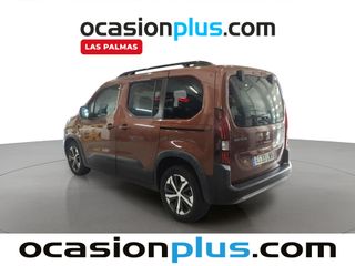 Peugeot Rifter BlueHDi 100 GT Business Standard 73 kW (100 CV)