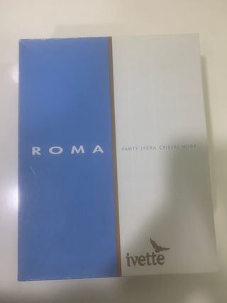 Lote 5 Pantys Lycra Ivette