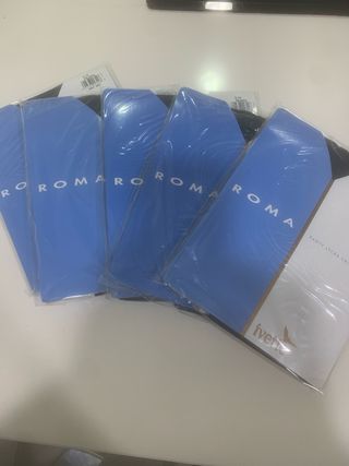 Lote 5 Pantys Lycra Ivette