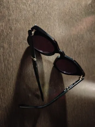 Occhiali da sole neri