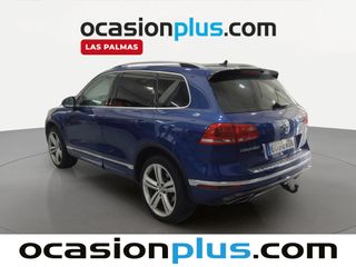 Volkswagen Touareg R-Line 3.0 TDI BMT 150 kW (204 CV) Tiptronic