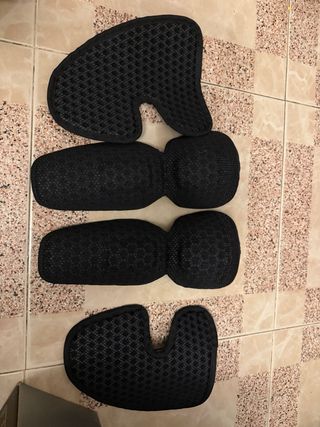 Protecciones para moto/ciclismo