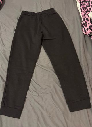 Chándal Negro Hoodrich