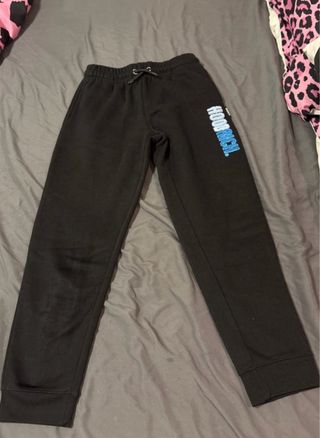 Chándal Negro Hoodrich