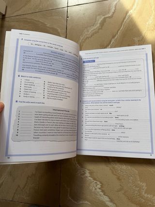 Destination B2. Grammar; Vocabulary / Student's...