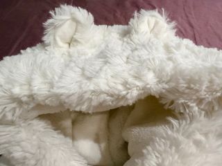 Buzo polar bebé 6-9 meses