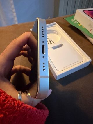 iPhone 14 128 GB Blanco