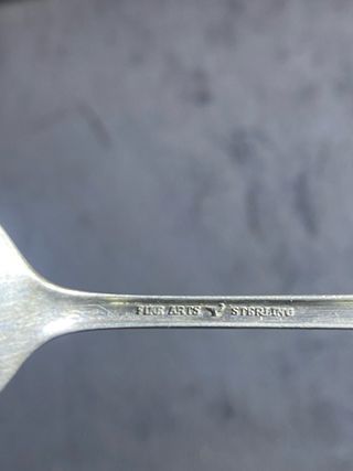 Cubertería Fine Arts Sterling Tranquillity