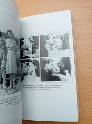 Lote Alfred Hitchcock: DVD y Libros