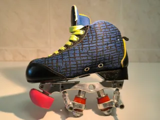 Pattini hockey REPLIC Taglia 32