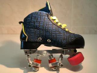 Pattini hockey REPLIC Taglia 32