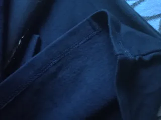 Camiseta manga larga felpa interior