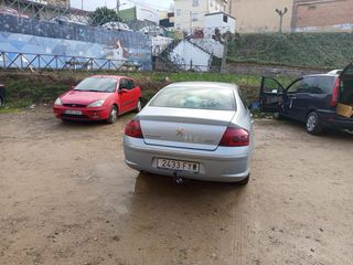 Peugeot 407 2007