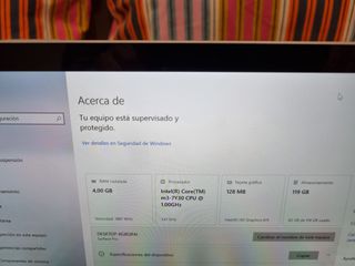 Pack de Microsoft Surface Pro 5, con accesorios