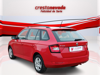 Skoda Fabia 2019 ¡¡Desde 202€ al mes!!