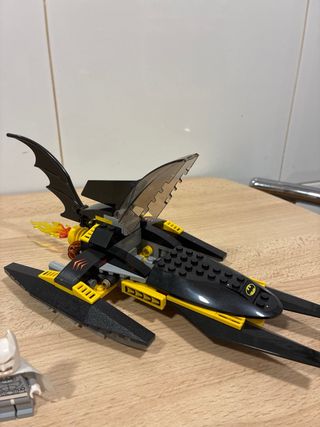 Lego Batman Batwing y Figuras