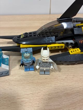 Lego Batman Batwing y Figuras