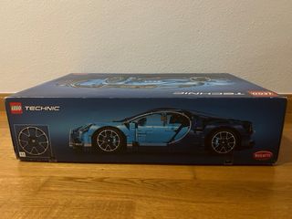 Lego Technic Bugatti Chiron 42083