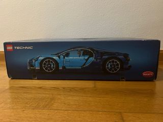 Lego Technic Bugatti Chiron 42083