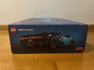 Lego Technic Bugatti Chiron 42083