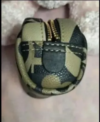 HOY MONEDERO TOUS NUEVO CON ETIQUETAS A ESTRENAR