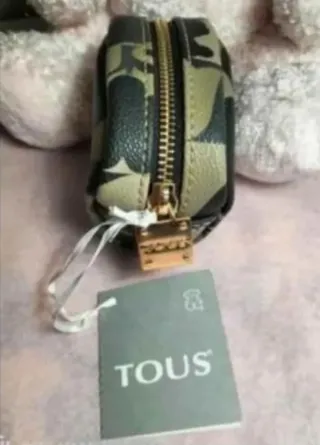 HOY MONEDERO TOUS NUEVO CON ETIQUETAS A ESTRENAR