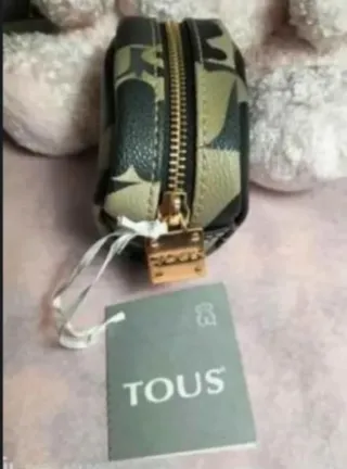 HOY MONEDERO TOUS NUEVO CON ETIQUETAS A ESTRENAR