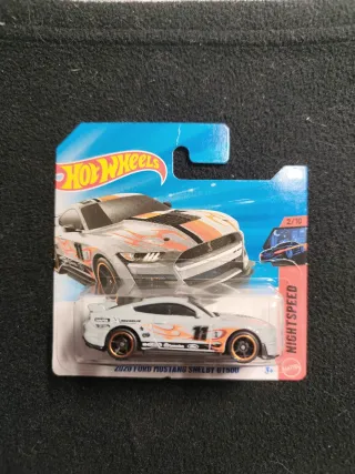 Hot Wheels 2020 Ford Mustang Shelby GT500